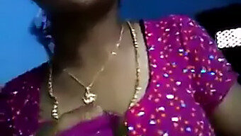 Adolescente Desi se beija e fica safada em vídeo de sexo Tamil