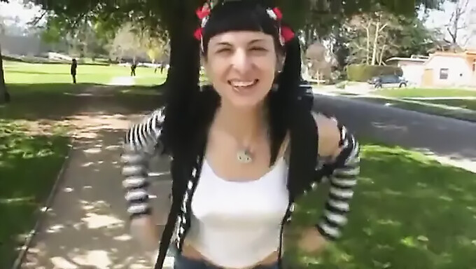 Divoká jazda Bailey Jay